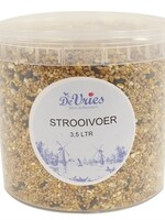 De vries De vries strooivoer