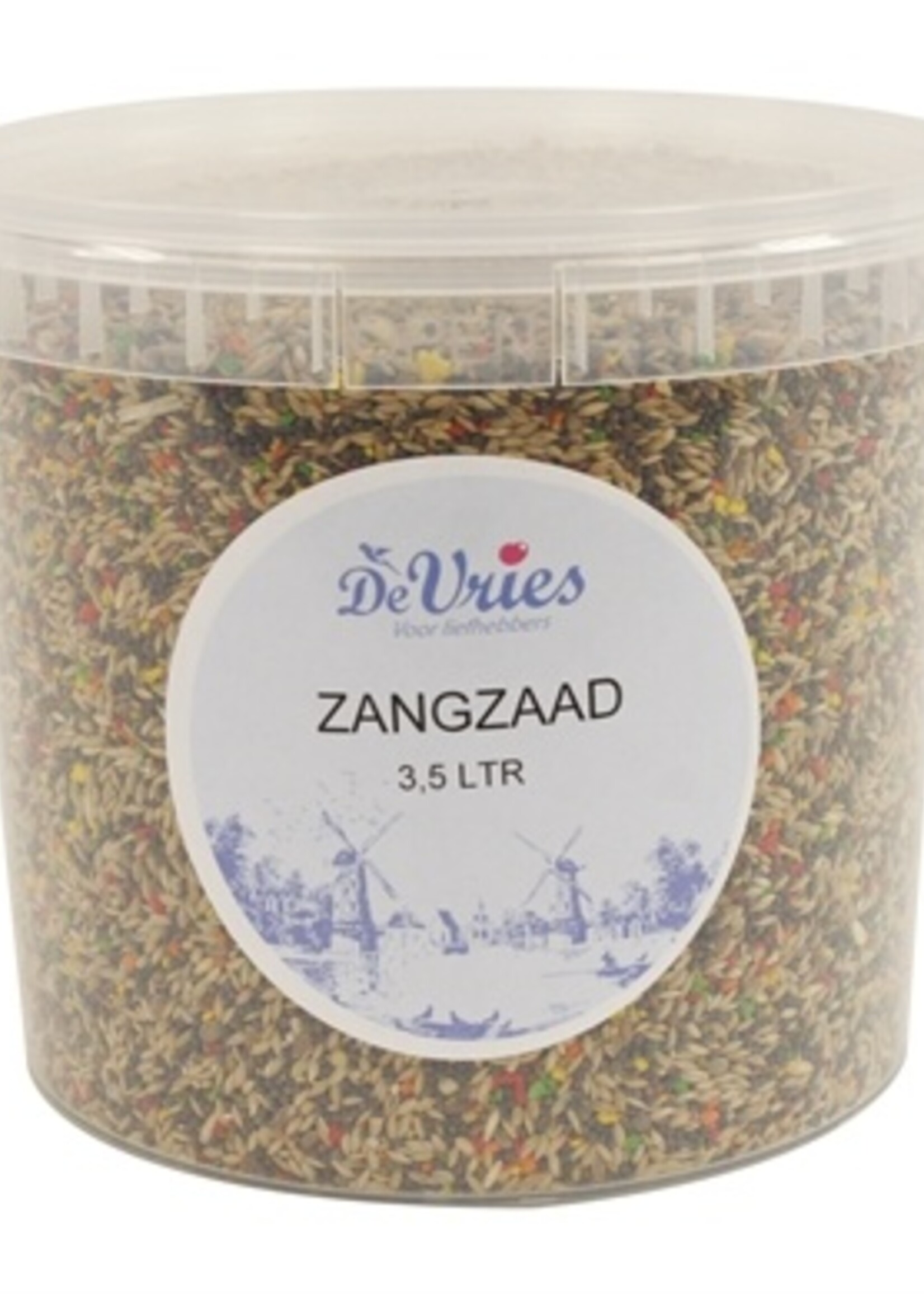 De vries De vries zangzaad