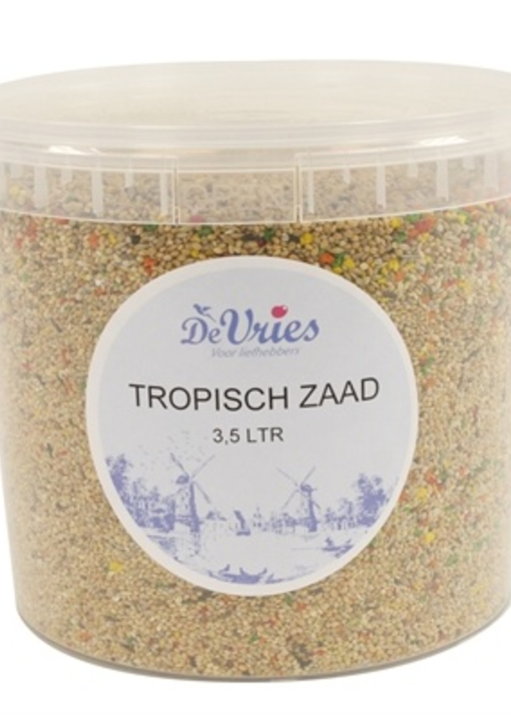 De vries De vries tropisch zaad