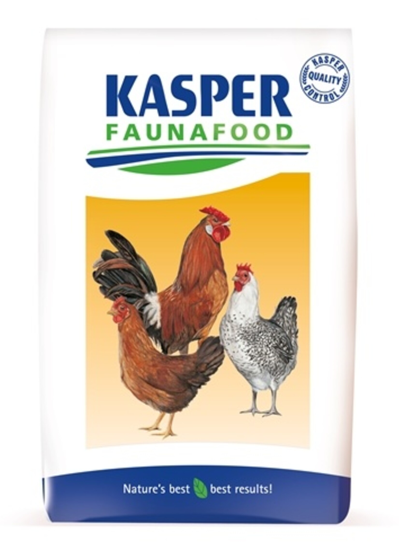 Kasper faunafood Kasper fauna food multigraan voor pluimvee