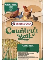 Versele-laga Versele-laga country best gra-mix (sier)duif gebroken mais