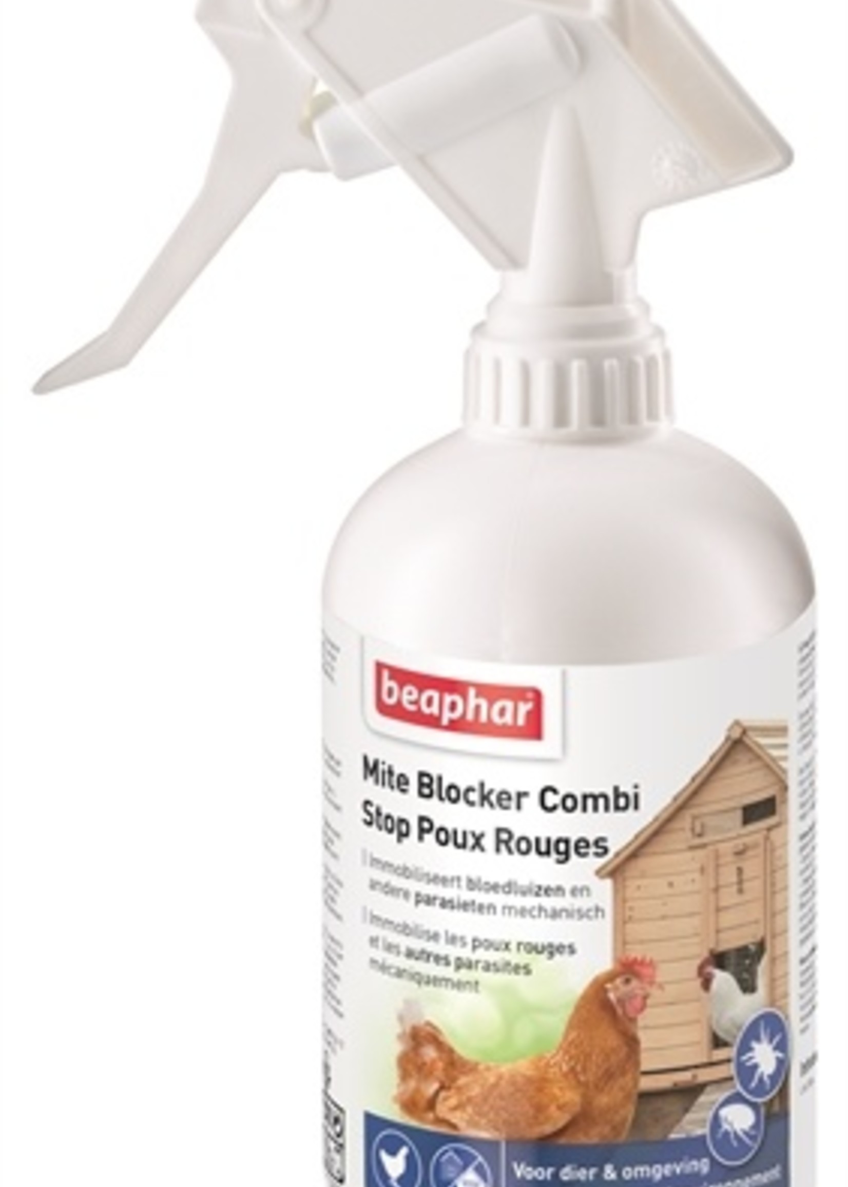 Beaphar Beapher mite blocker combi