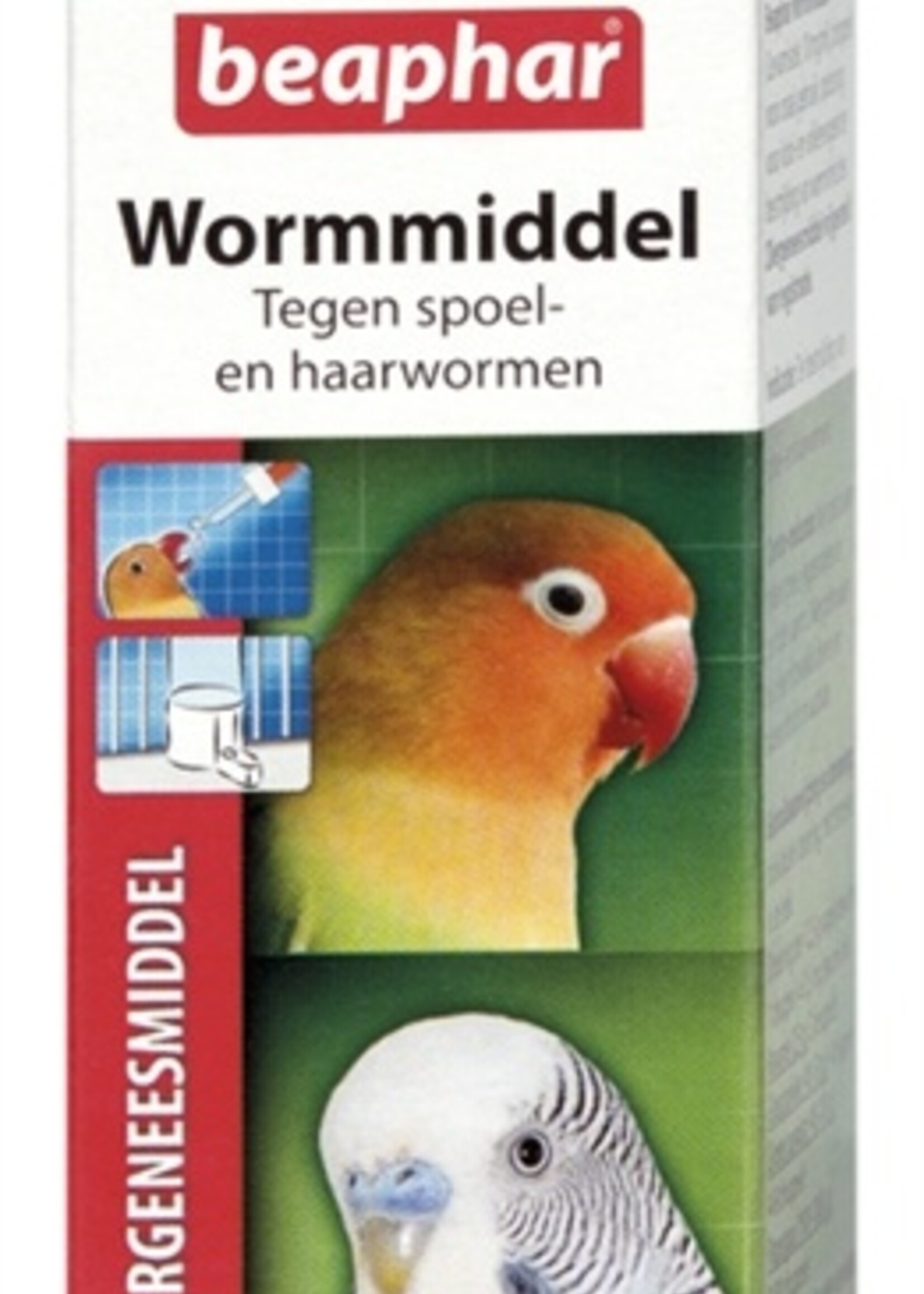 Beaphar Beaphar wormmiddel worminal