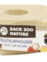 Back zoo nature Back zoo nature fruitkuipje houder met schroef