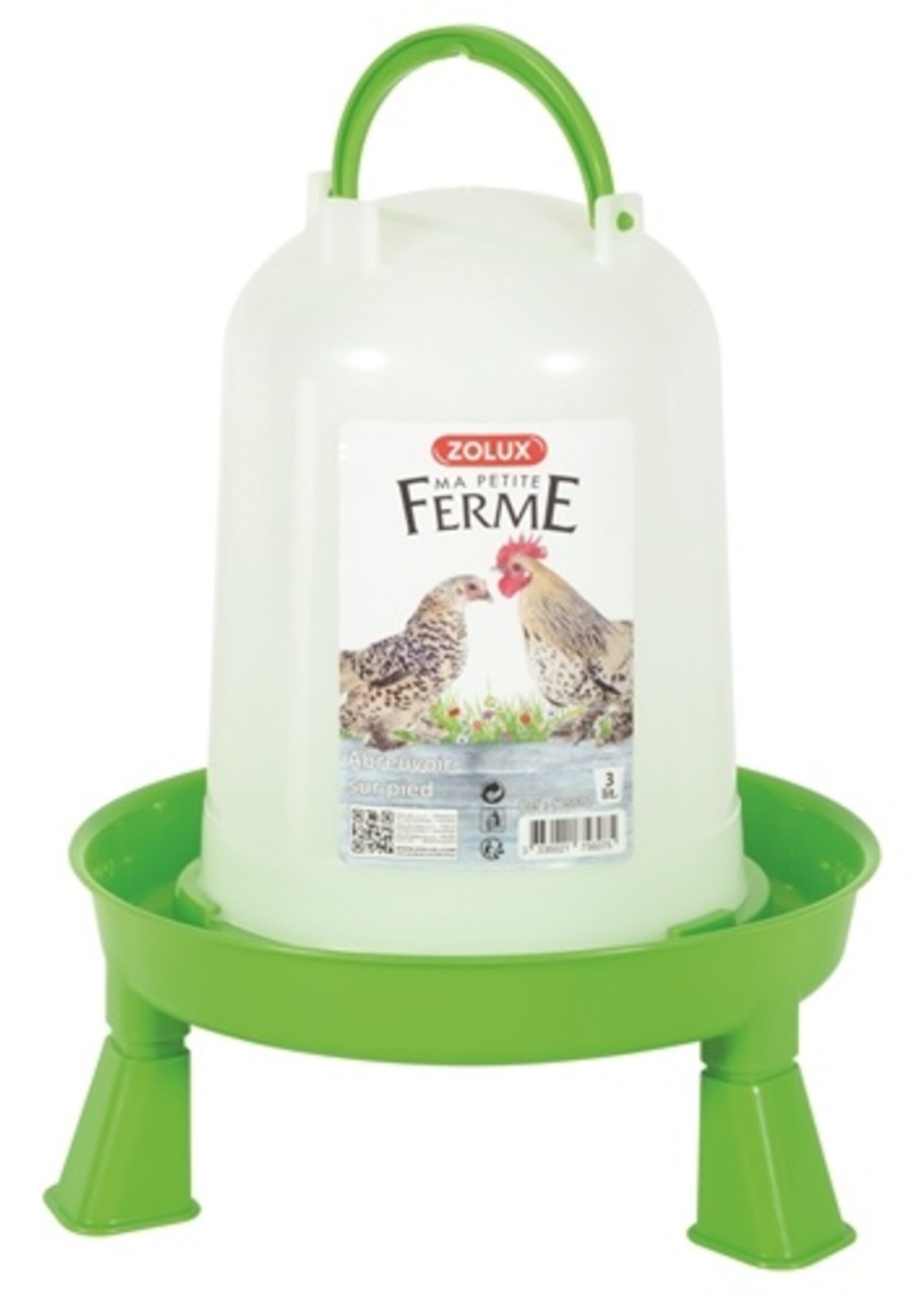 Zolux Zolux watersilo op standaard