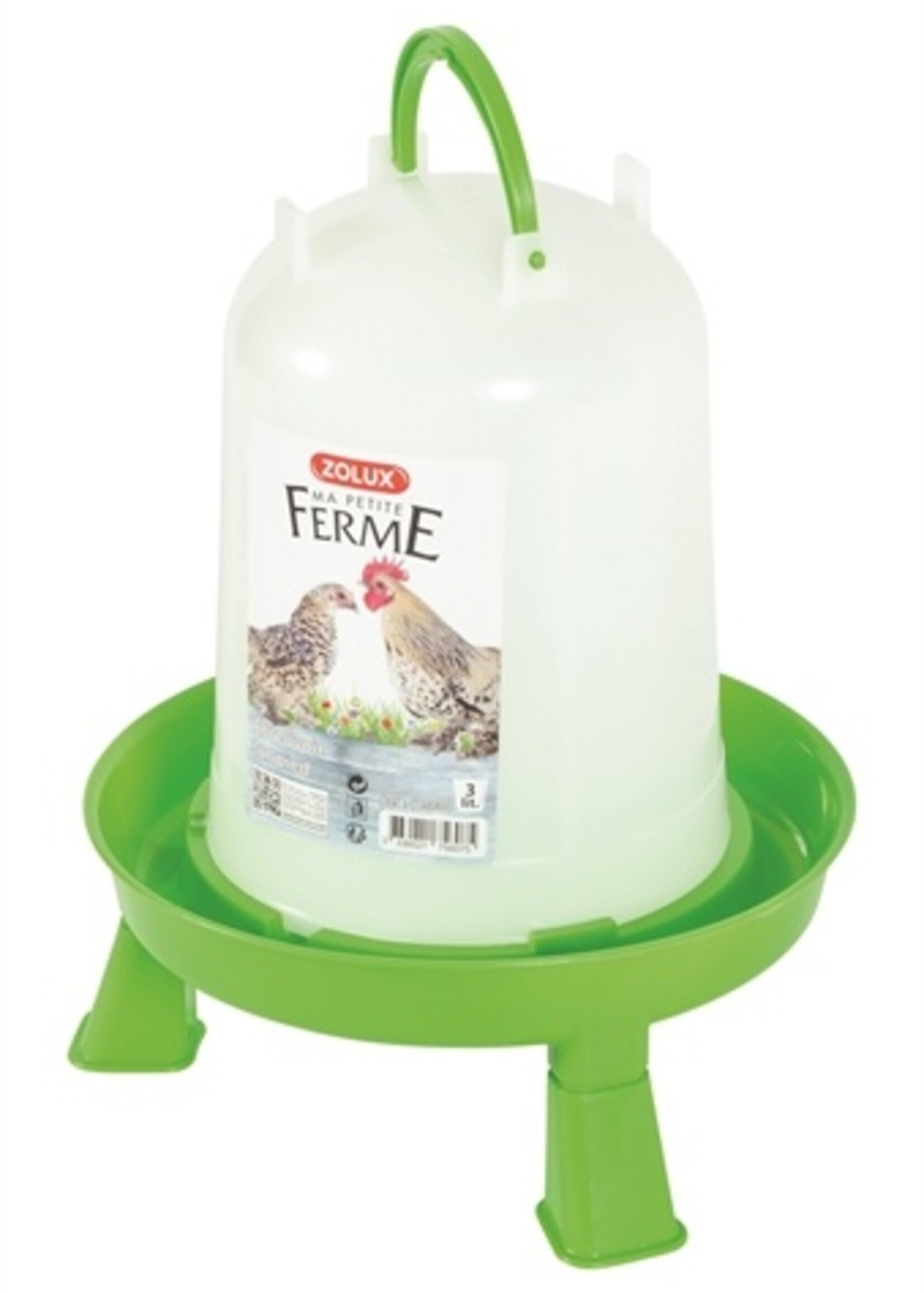 Zolux Zolux watersilo op standaard