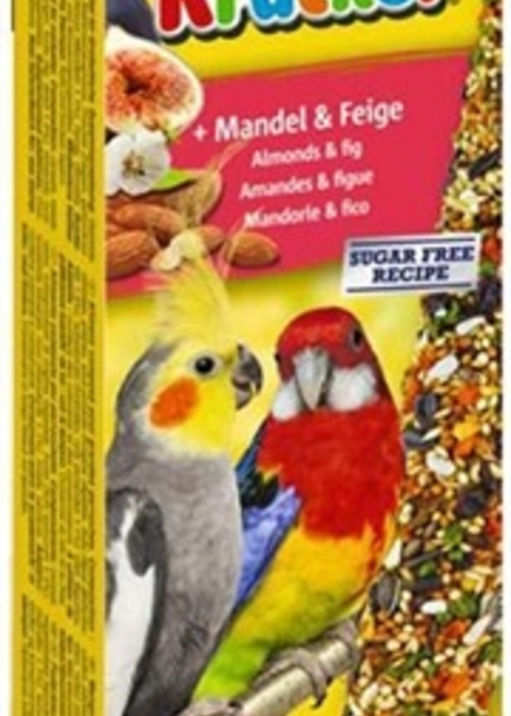 Vitakraft Vitakraft valkparkiet kracker fruit