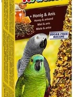 Vitakraft Vitakraft papegaai kracker honing