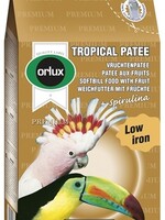 Orlux Orlux premium tropical patee vruchtenpatee