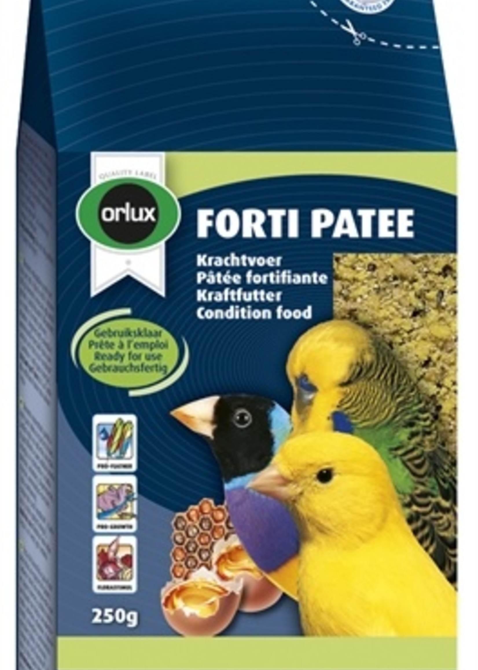 Orlux Orlux forti patee krachtvoer