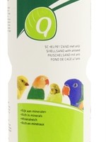 Q Q schelpenzand bus