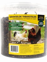 Utopia Utopia gehakselde tabakstelen