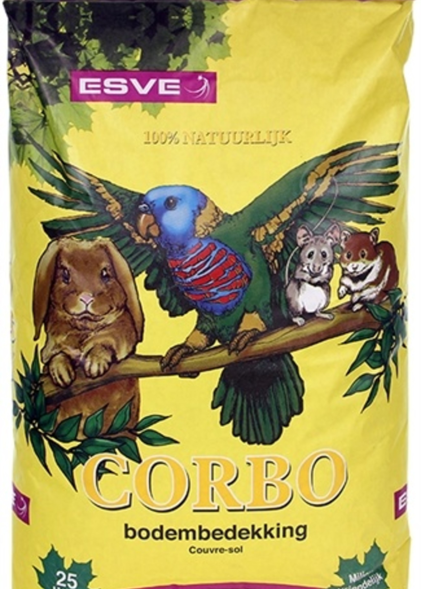 Corbo Corbo bodembedekking