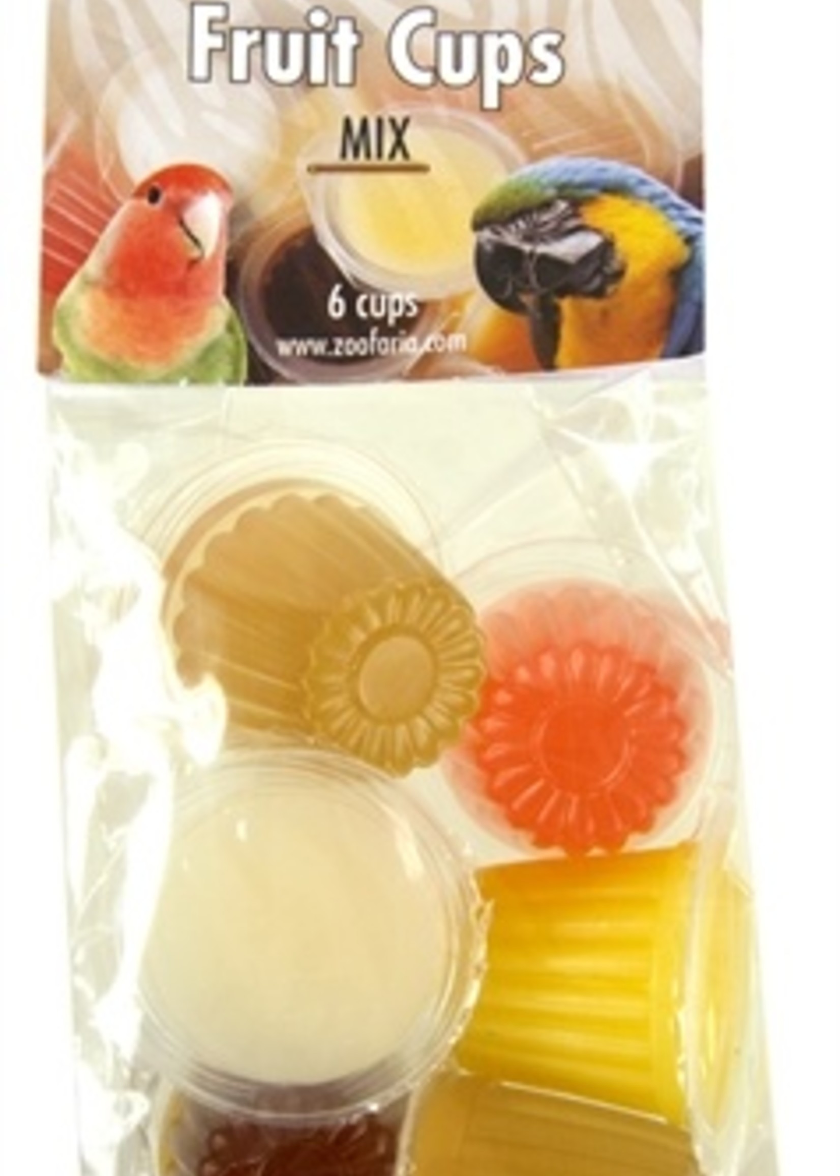 Back zoo nature Back zoo nature fruitkuipje assorti mix