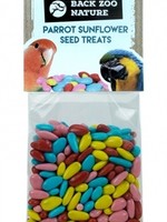 Back zoo nature Back zoo nature treetees papegaaiensnoepjes zonnebloempit