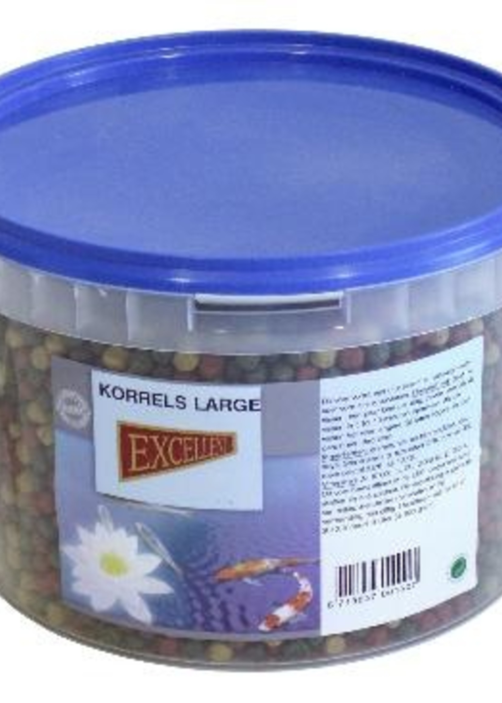 Excellent Excellent vijverkorrels large