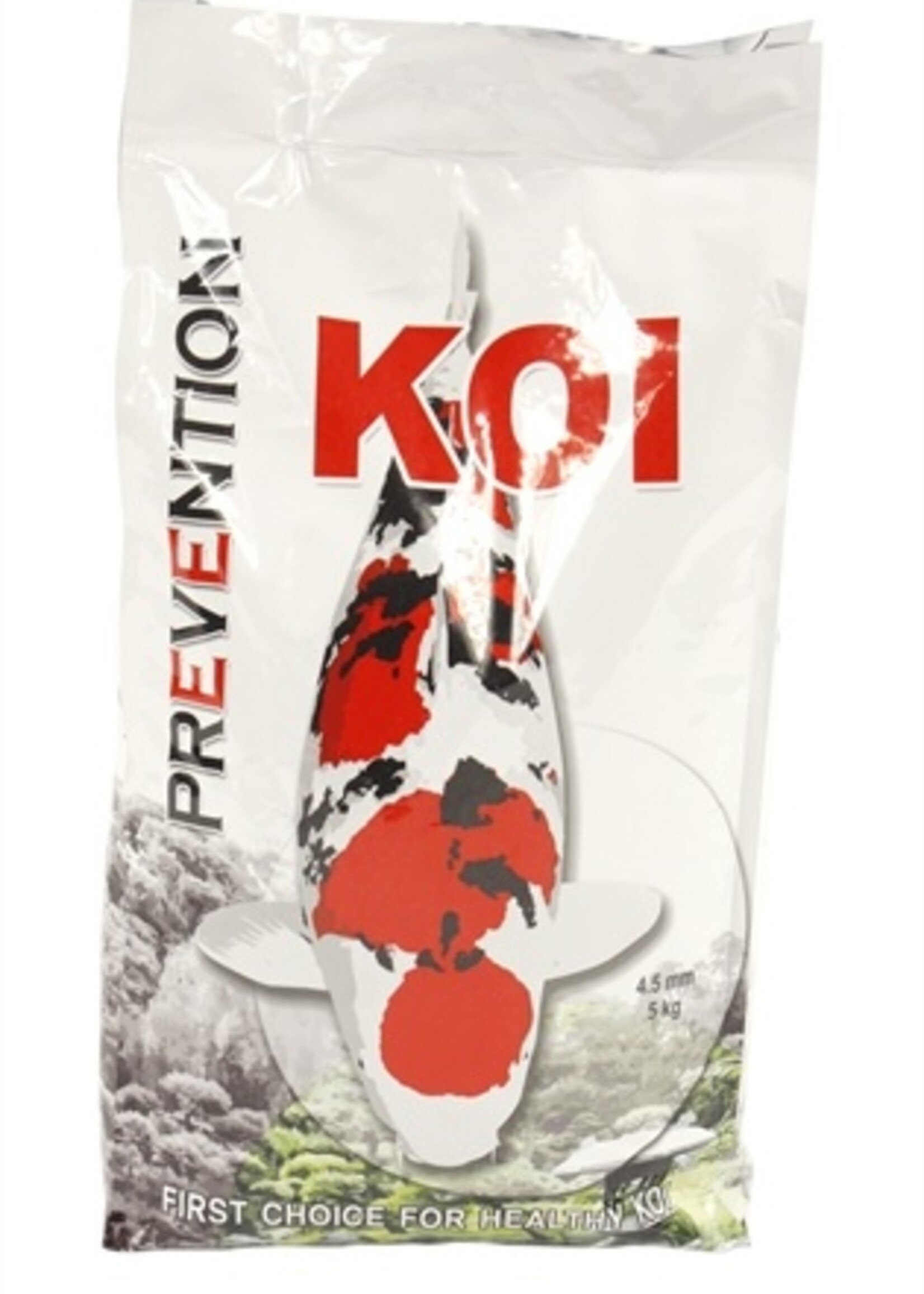 Merkloos Koi prevention