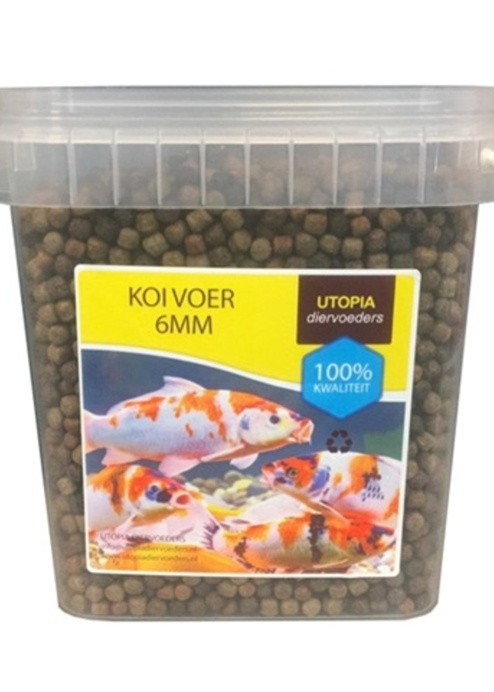 Utopia Koi voer