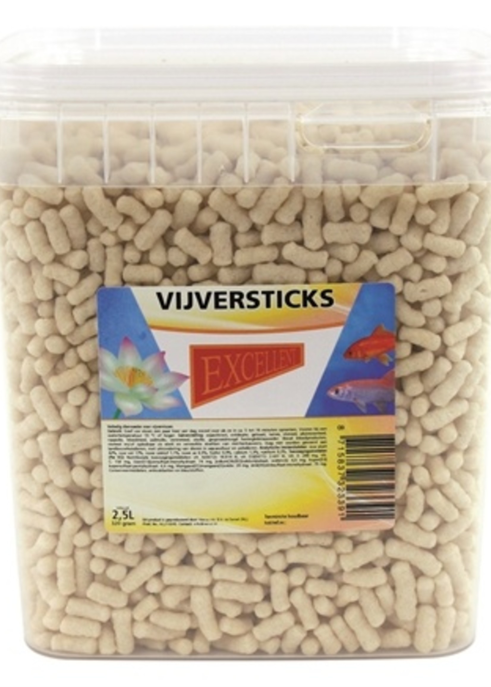 Excellent Excellent vijversticks