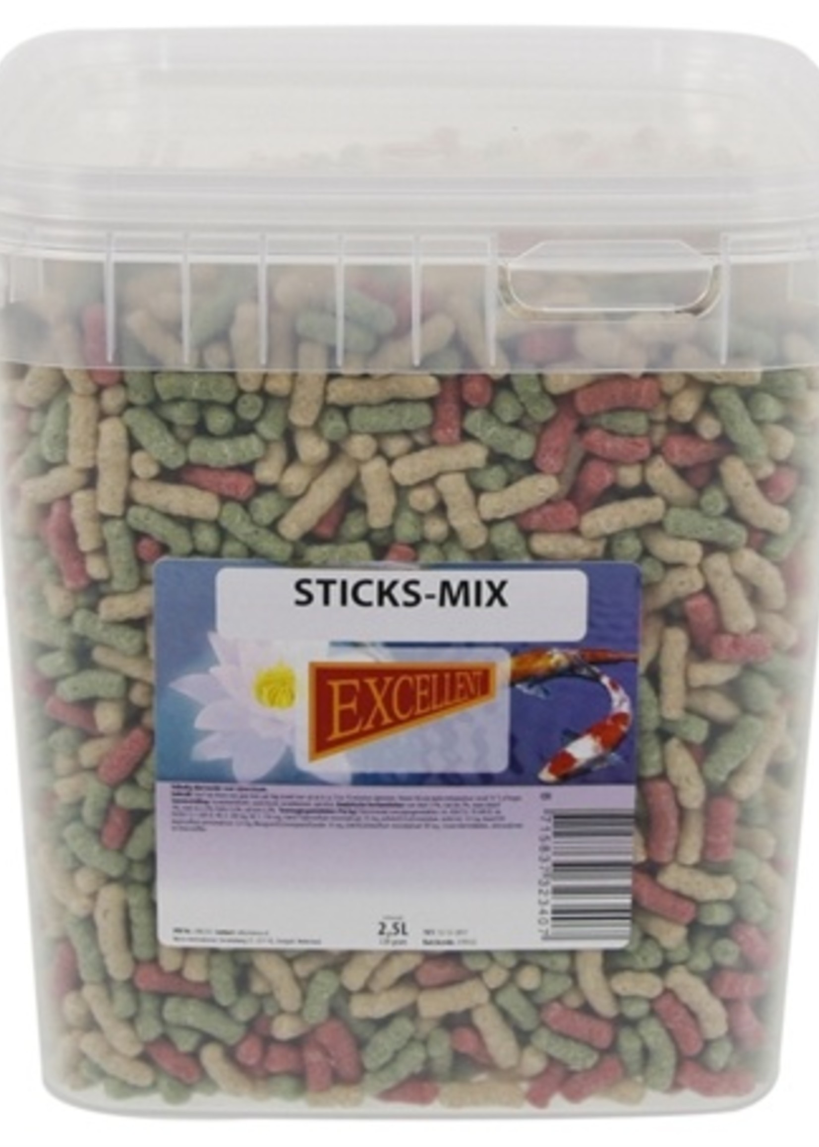 Excellent Excellent sticks-mix