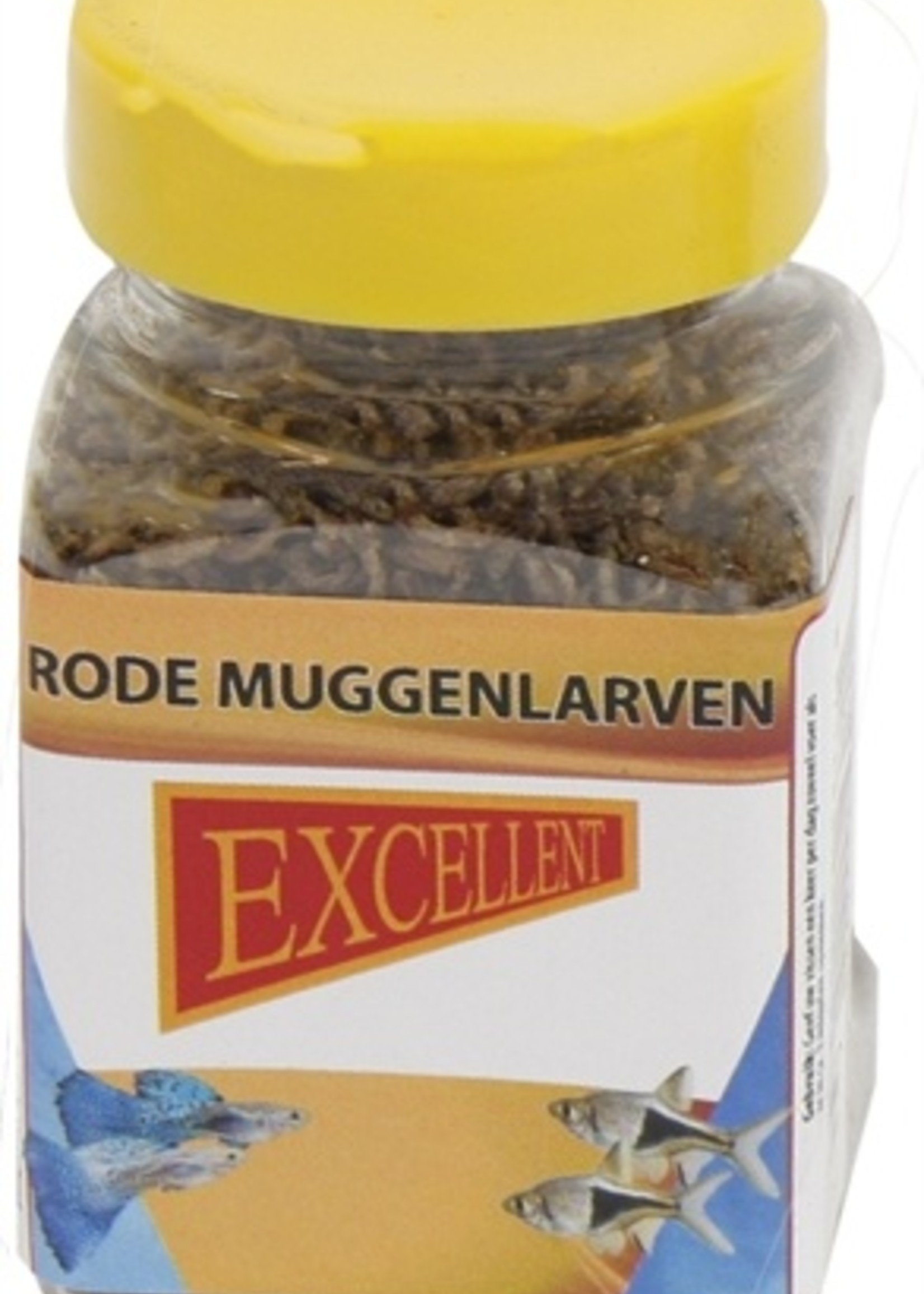 Excellent Excellent rode muggenlarven