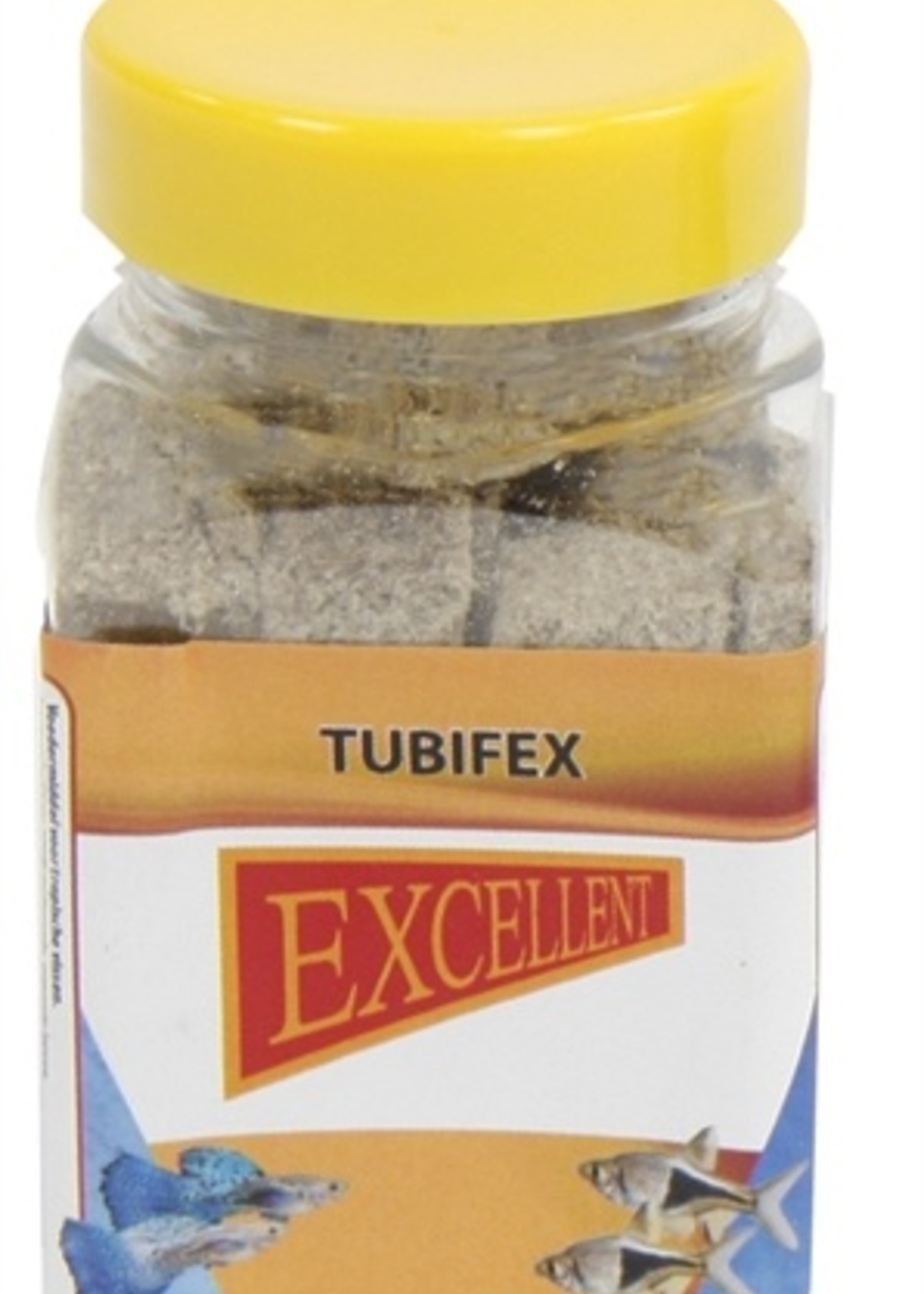 Excellent Excellent tubifex