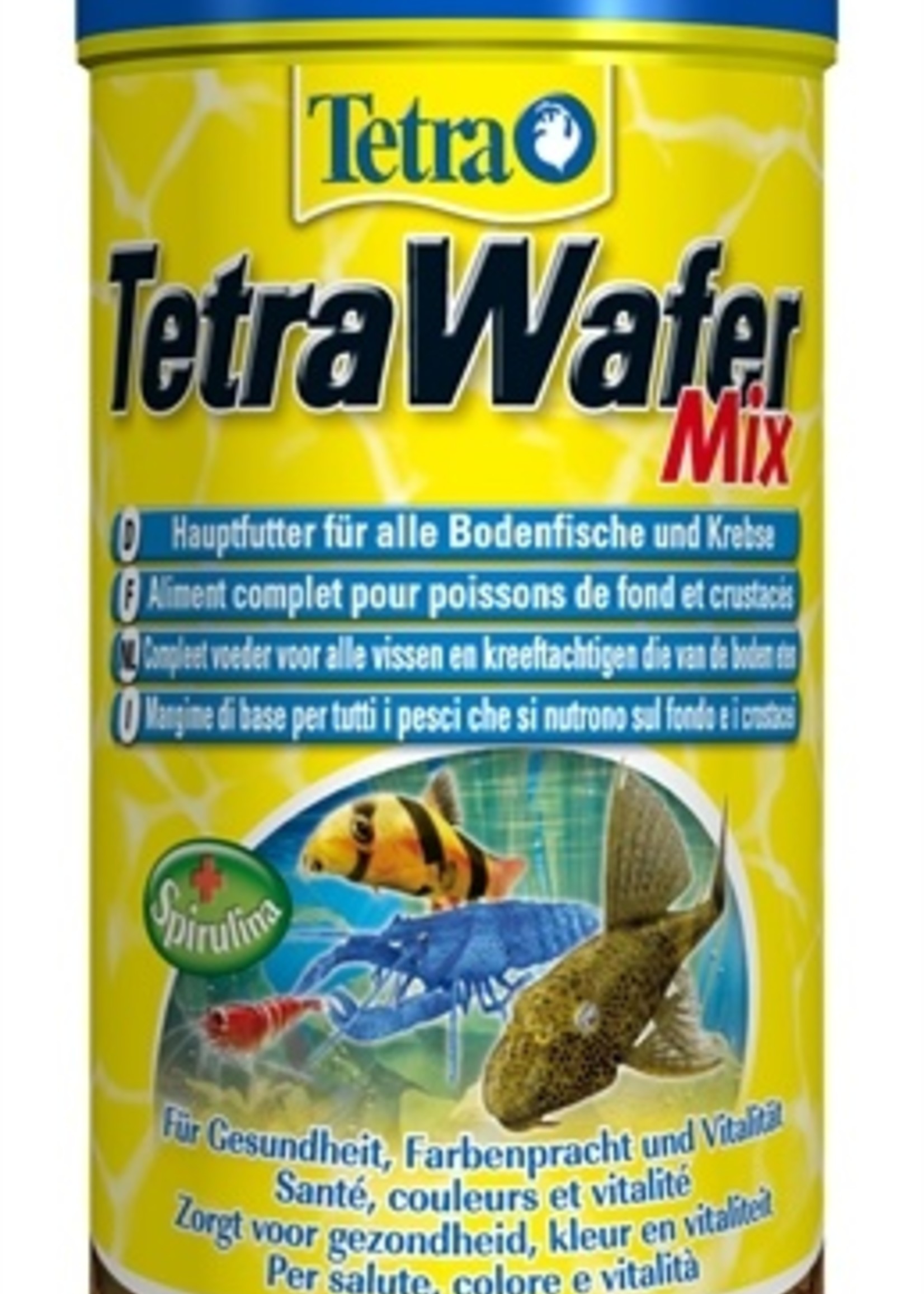 Tetra Tetra wafermix