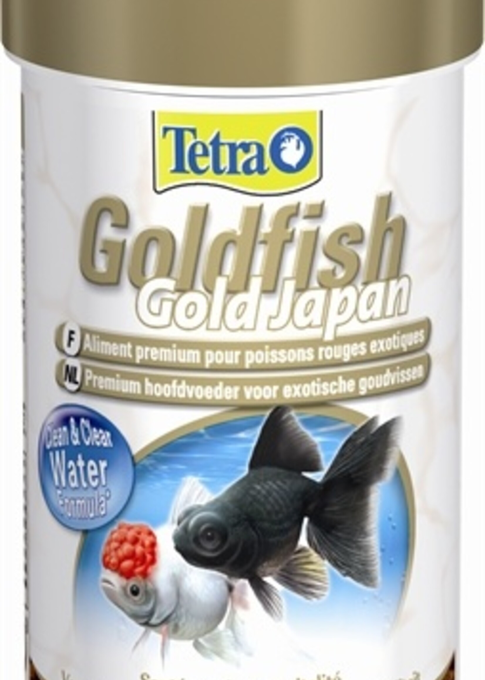 Tetra Tetra animin gold