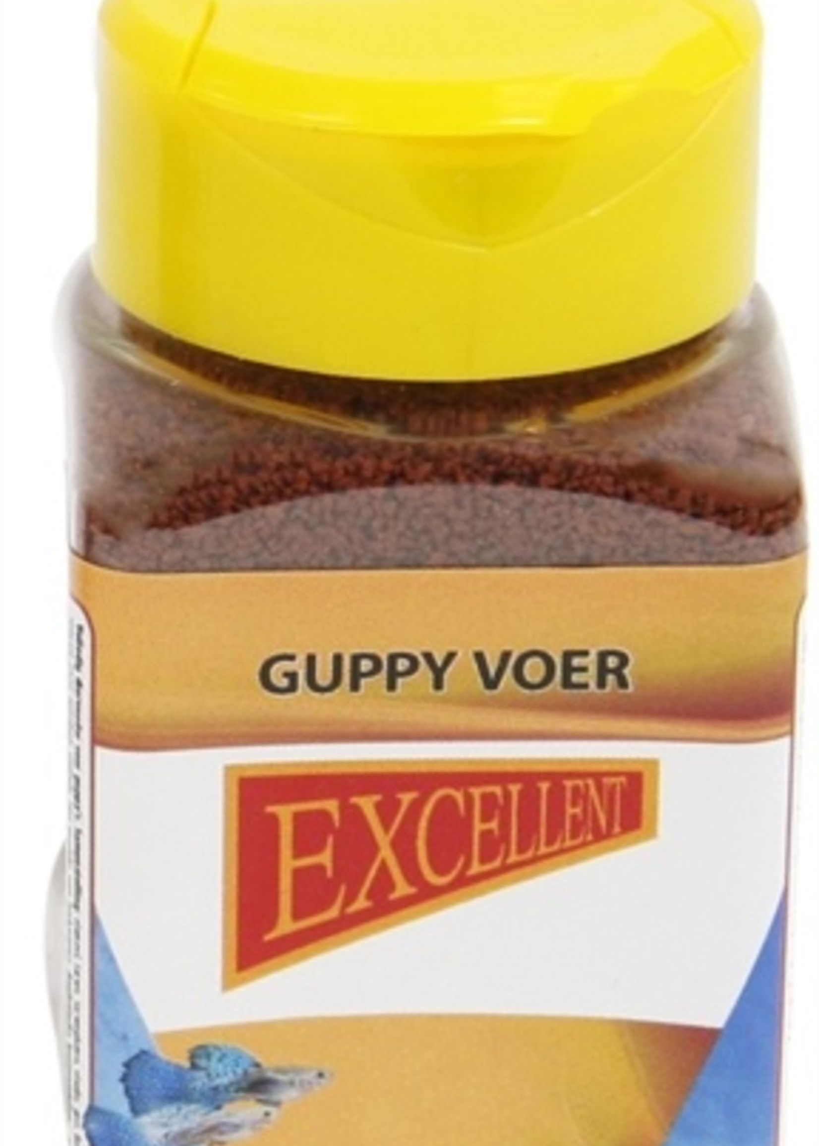 Excellent Excellent guppyvoer