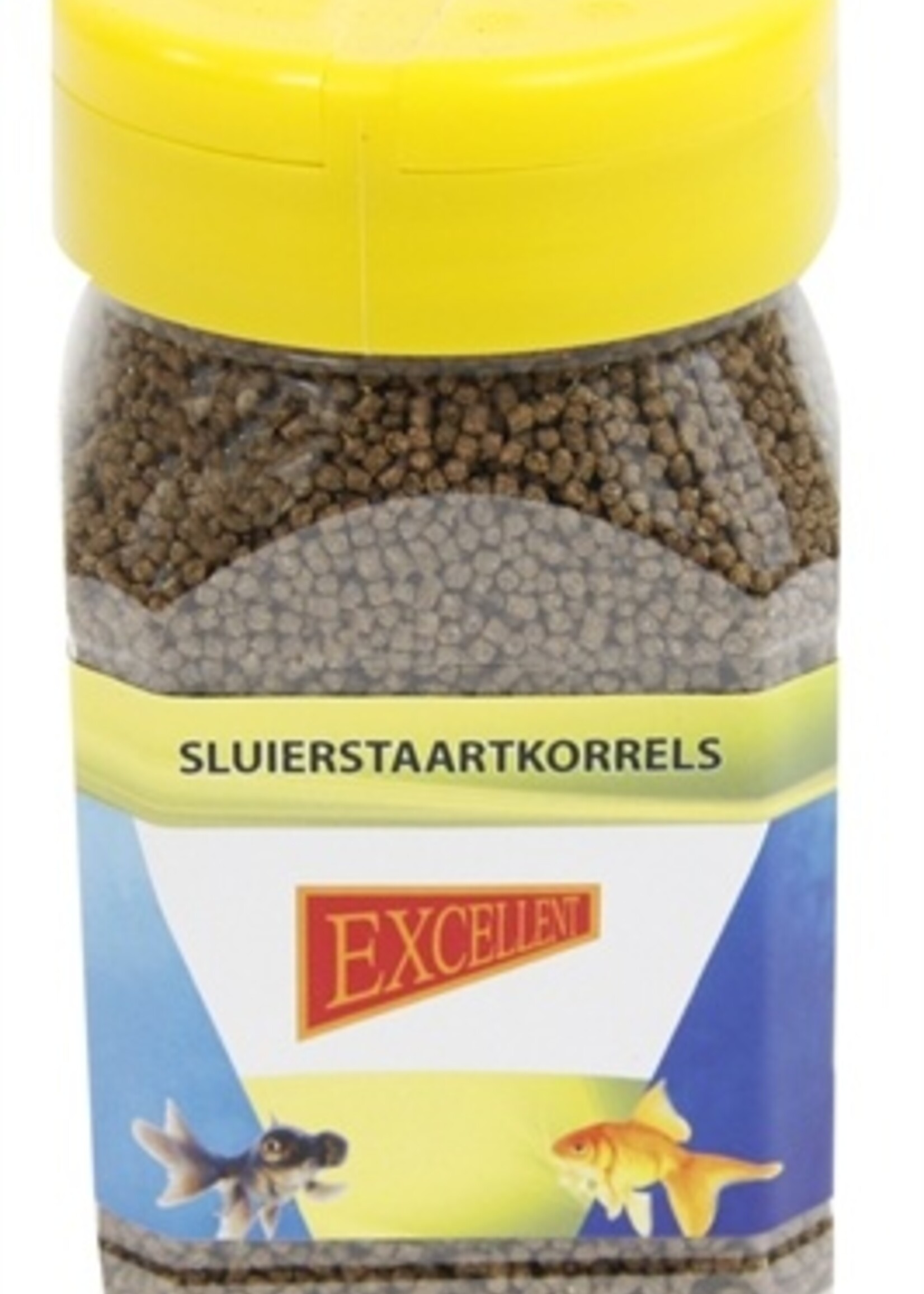 Excellent Excellent sluierstaartvoer