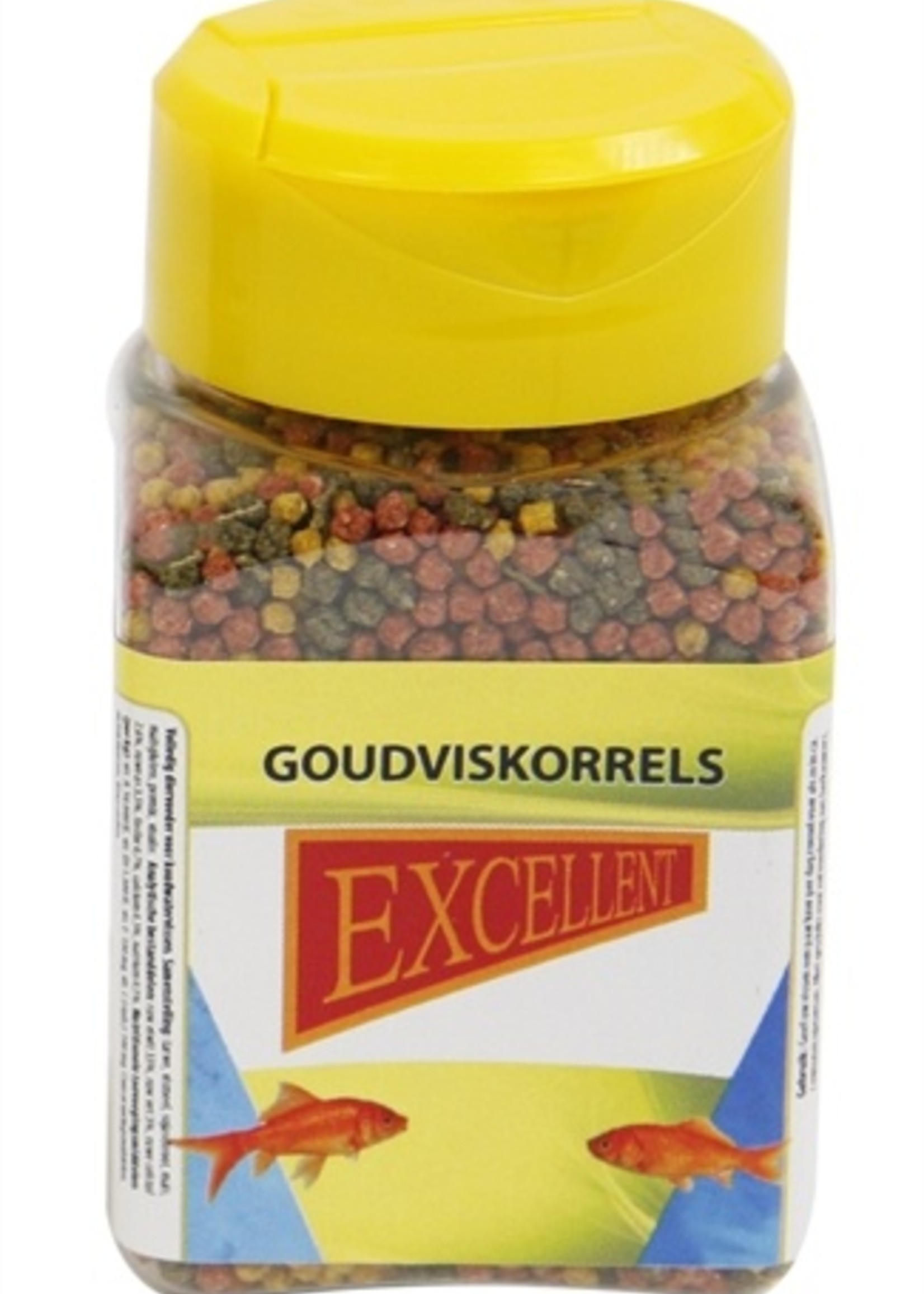 Excellent Excellent goudviskorrels