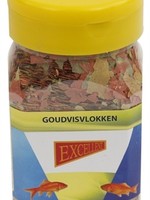 Excellent Excellent goudvisvlokken