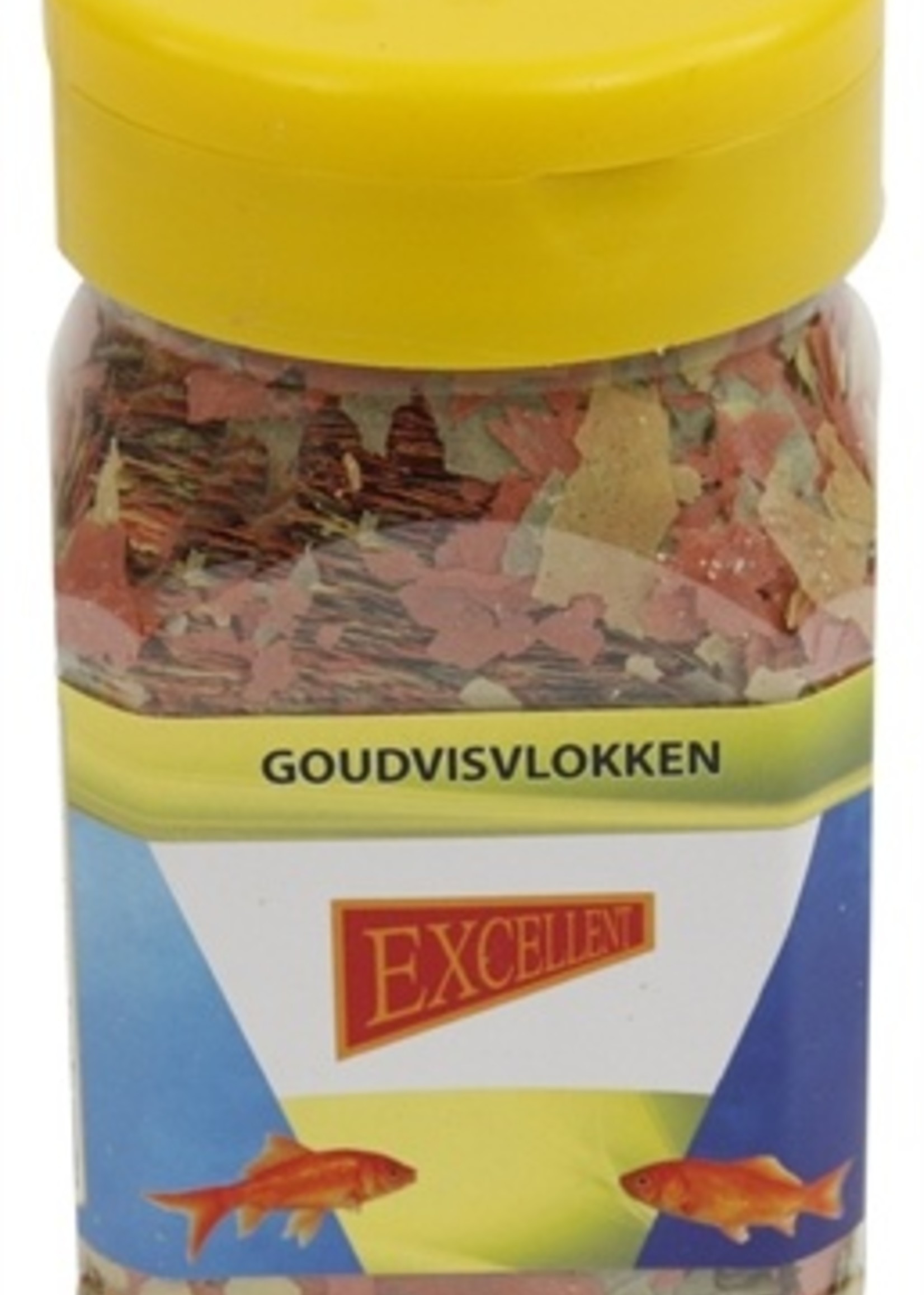Excellent Excellent goudvisvlokken