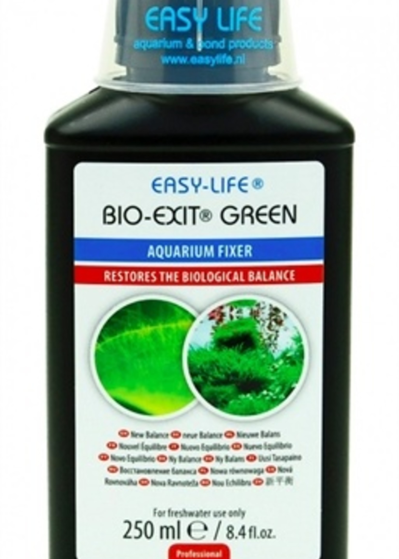 Easy life Easy life bio exit green