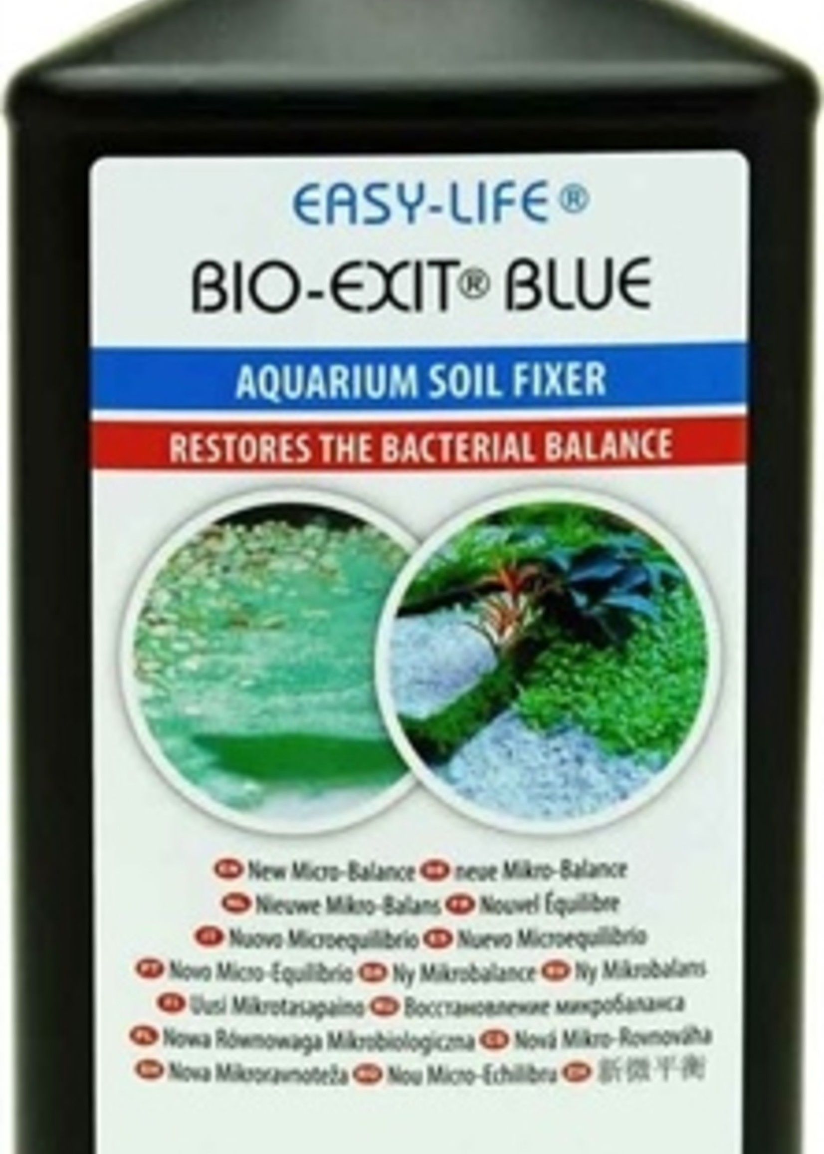 Easy life Easy life blueexit
