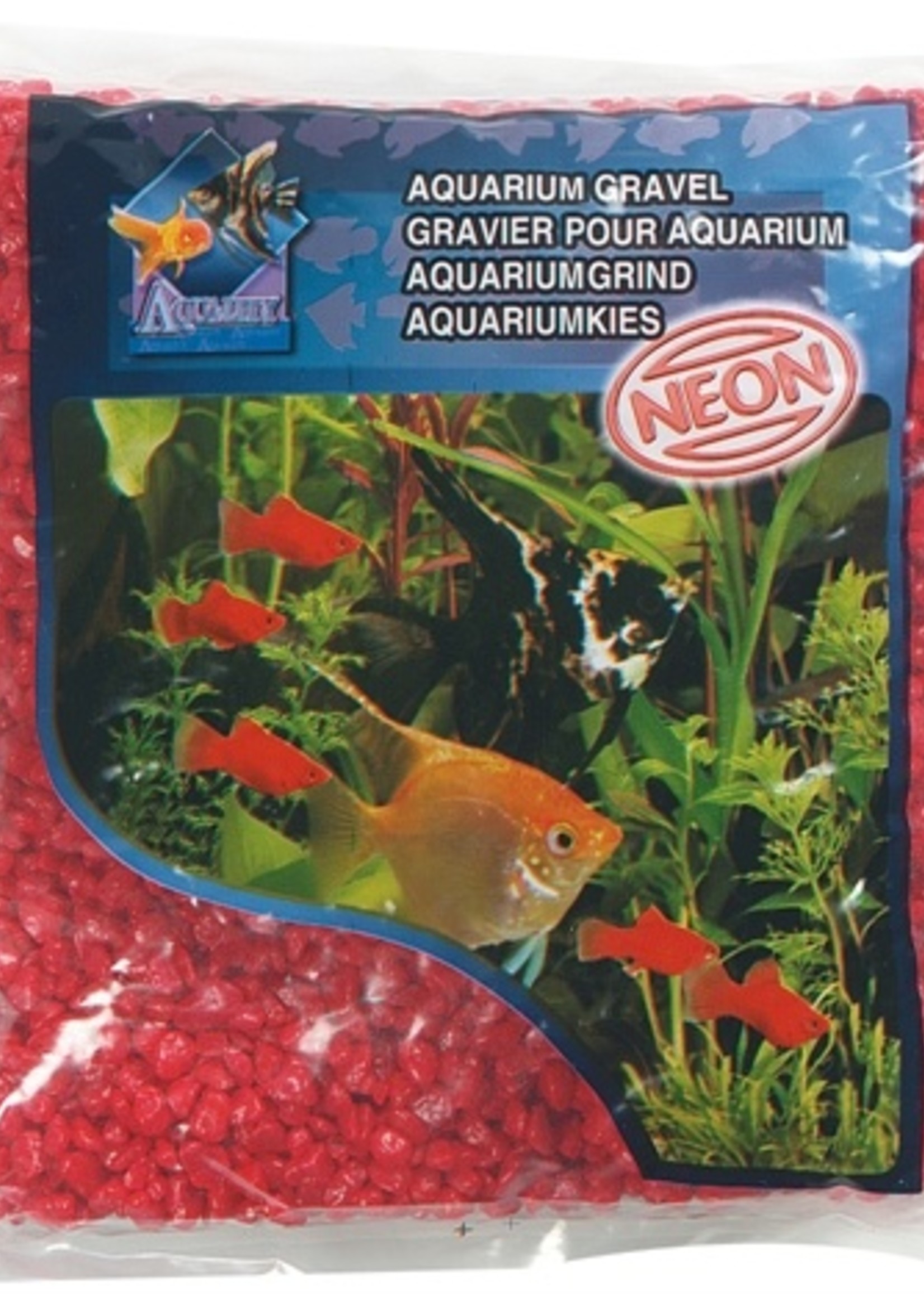 Flamingo Flamingo grind neon rood