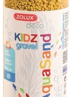 Zolux Zolux aquasand kidz gravel grind geel