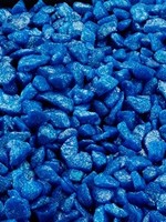 Aqua-della Aqua-della glamour steen oceaan blauw