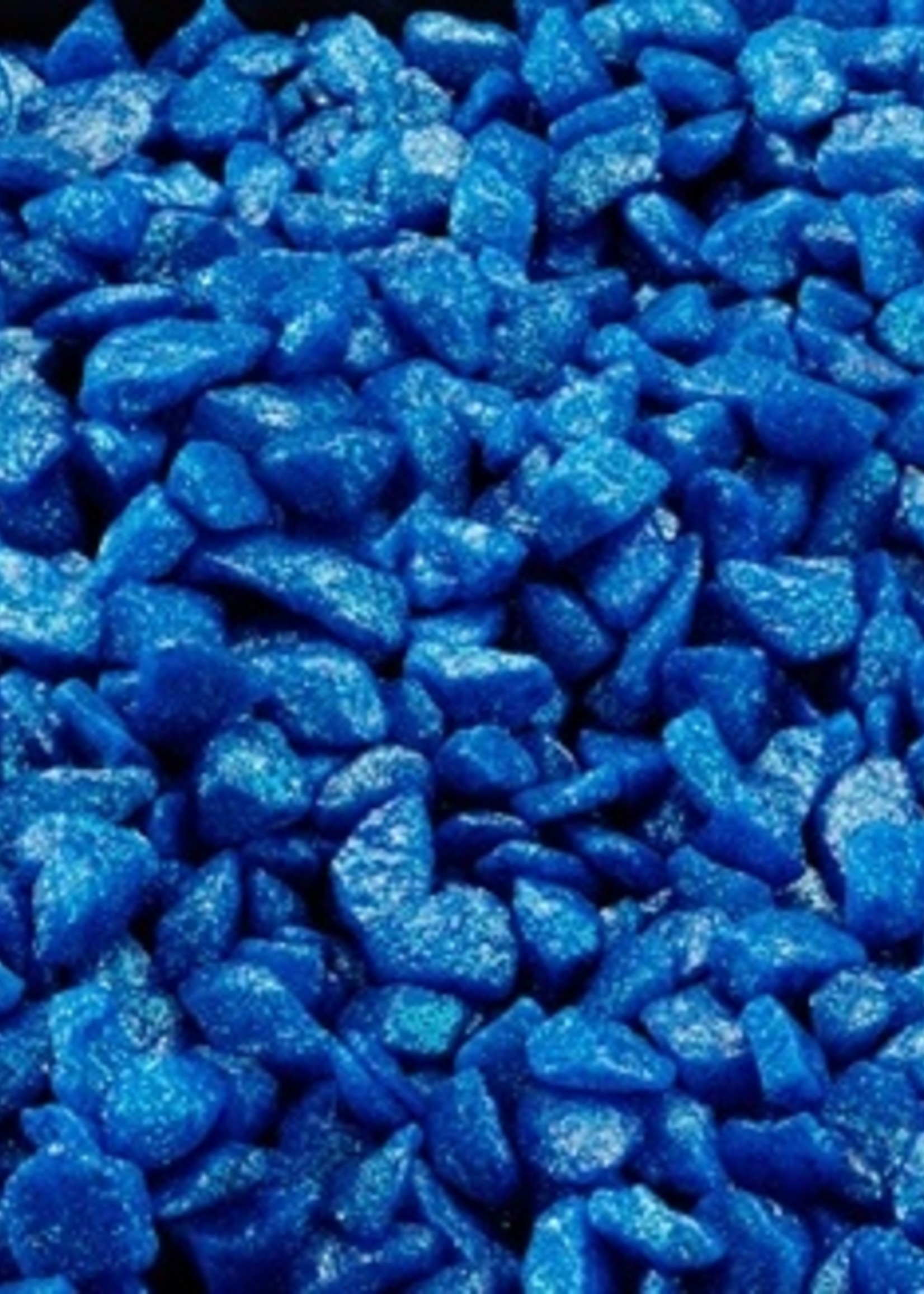 Aqua-della Aqua-della glamour steen oceaan blauw