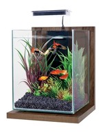 Zolux Zolux aquarium kit jalaya walnut bruin