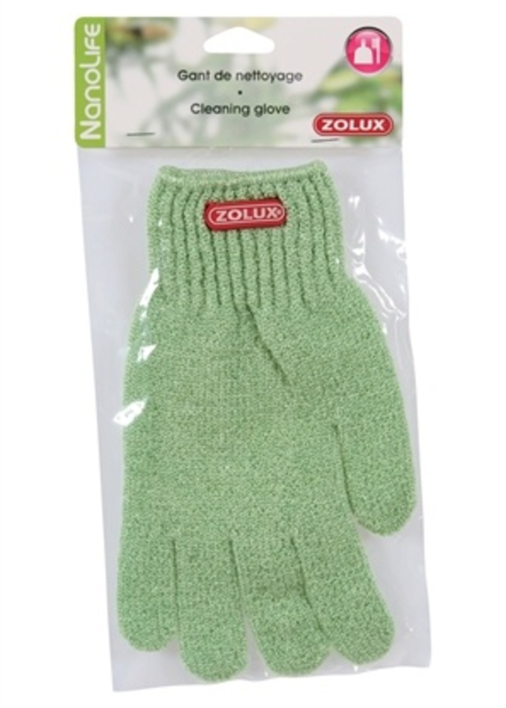 Zolux Zolux reinigingshandschoen aquarium