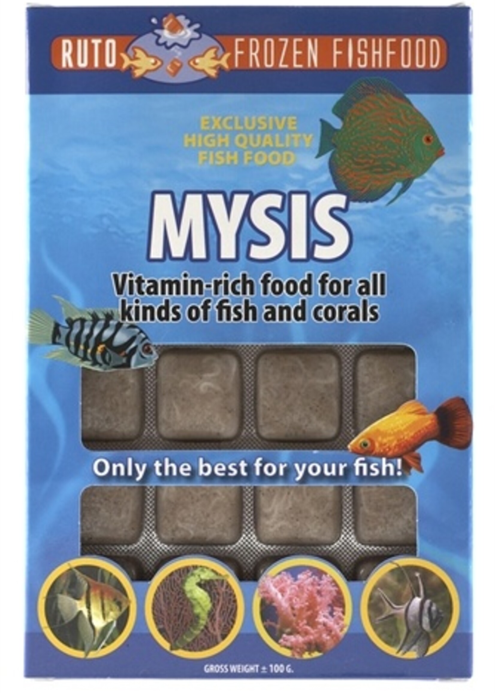 Ruto Ruto red label mysis