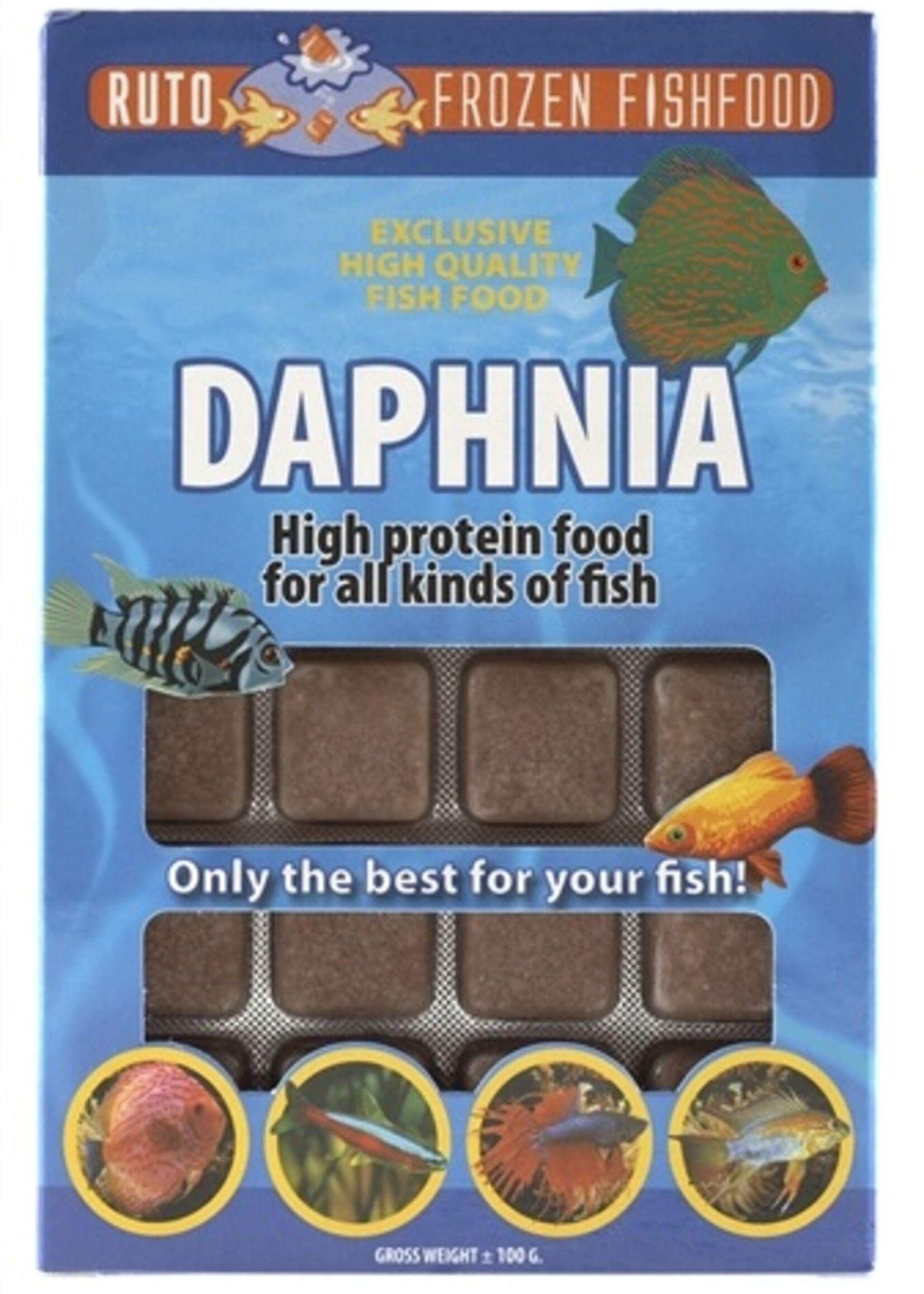 Ruto Ruto red label daphnia