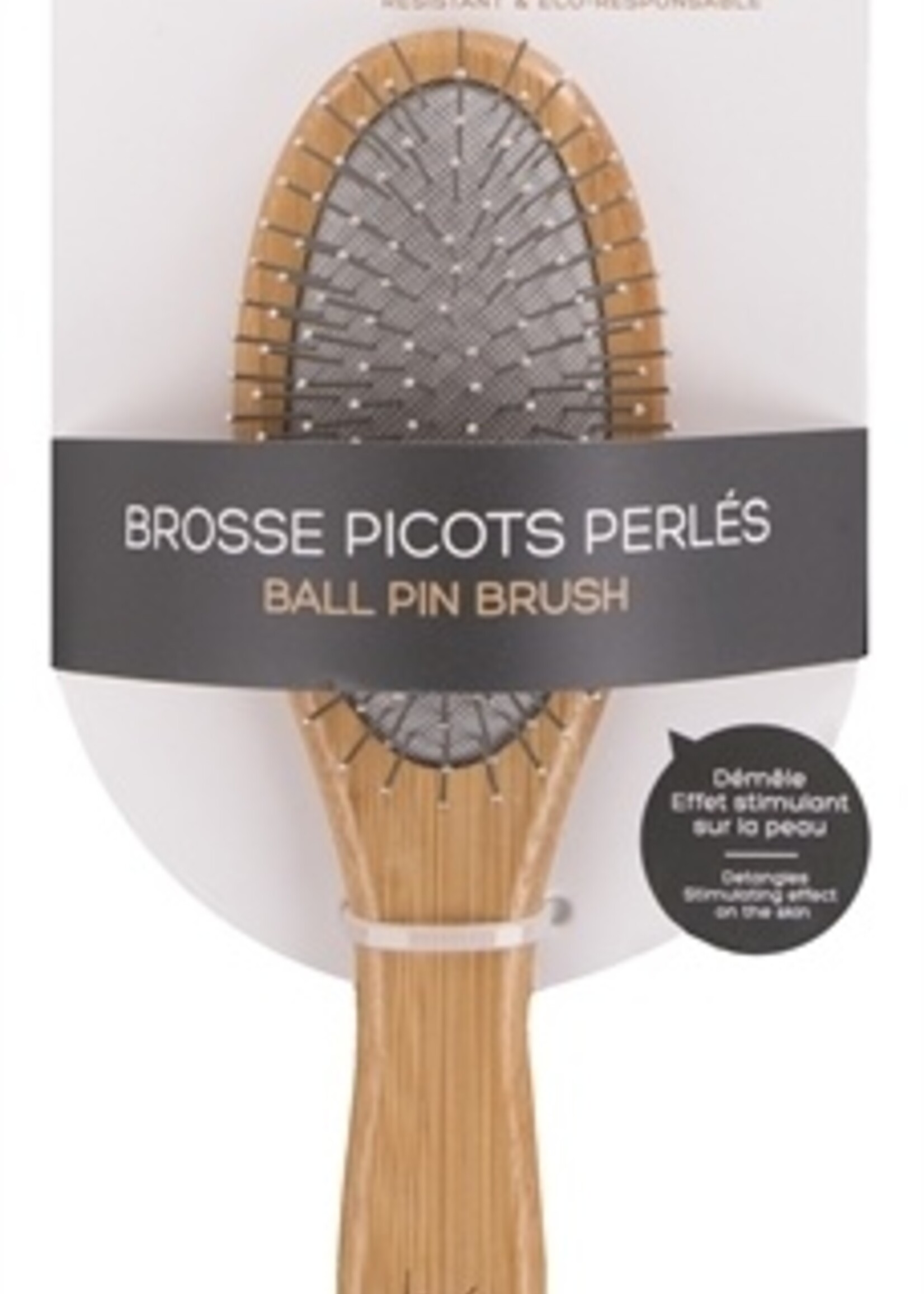 Hery Hery labo borstel bolpin bamboe