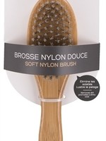 Hery Hery labo borstel nylon bamboe