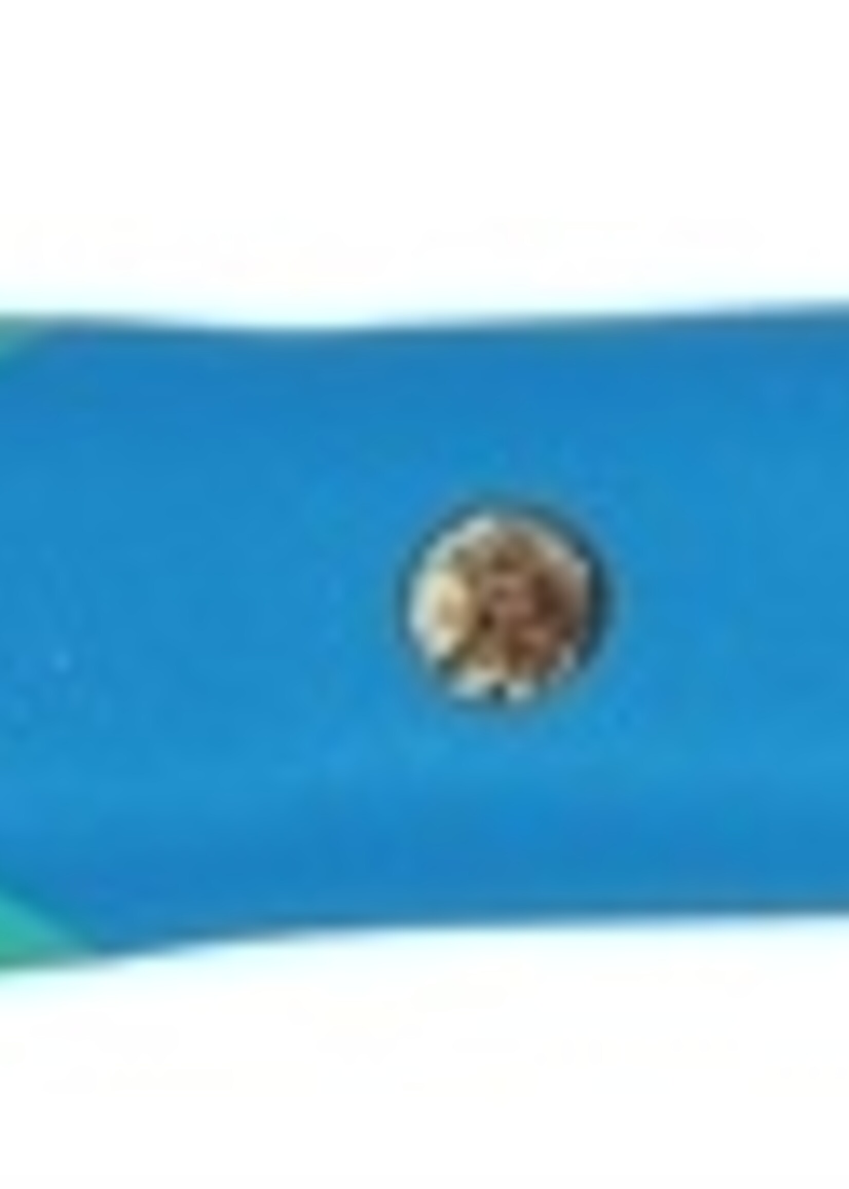 Vivog Vivog trimmes middel dubbelzijdig