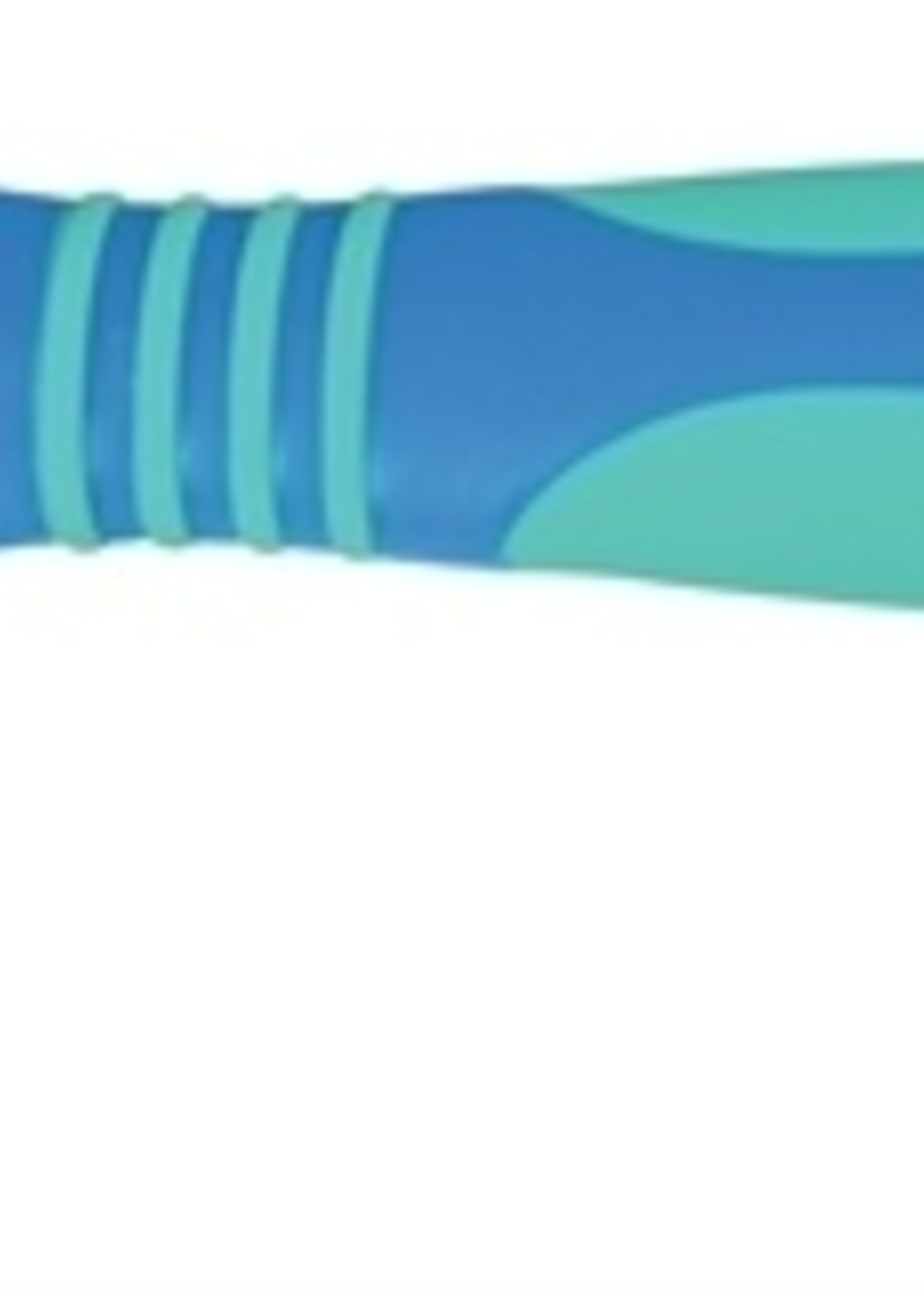 Vivog Vivog klittenhark blauw