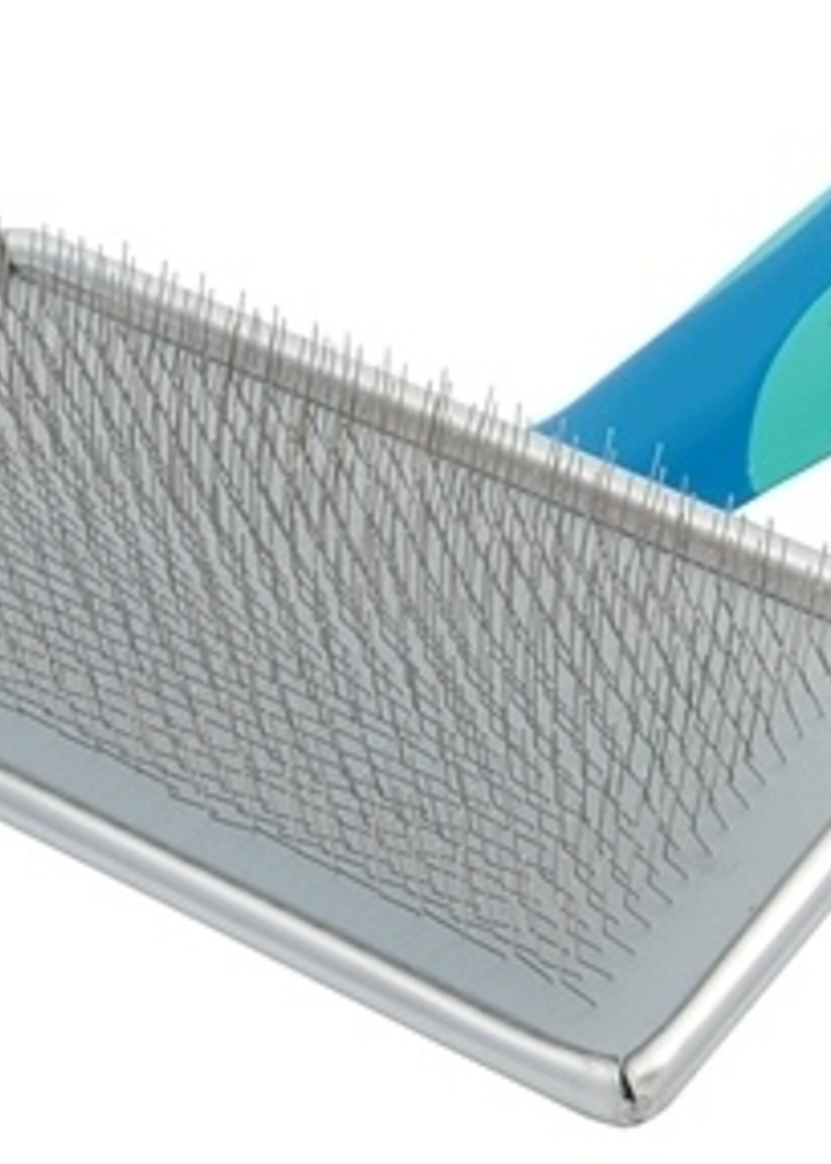 Vivog Vivog slickerborstel zacht blauw