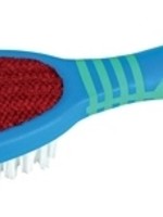 Vivog Vivog borstel dubbelzijdig blauw