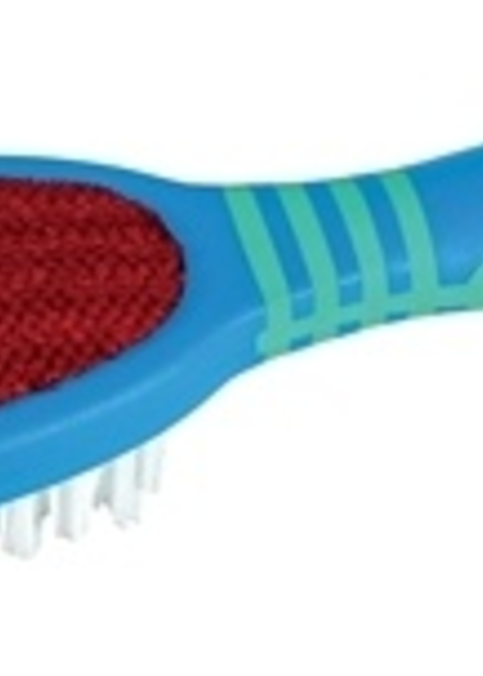 Vivog Vivog borstel dubbelzijdig blauw